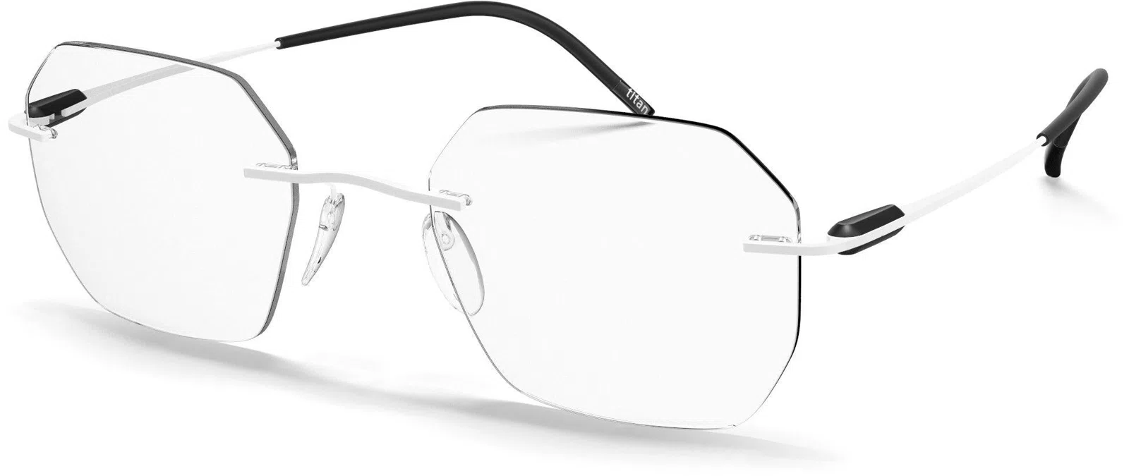 Silhouette Purist Chassis Rimless 5561 Eyeglasses - view 75
